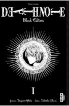 Death note - black edition - tome 1