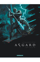 Asgard - tome 0 - pied-de-fer