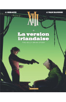 Xiii  - tome 18 - la version irlandaise (nouveau format)