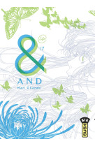 And (&) by mari okazaki  - tome 7