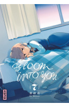 Bloom into you - tome 7