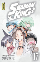 Shaman king (star edition) - tome 17