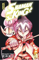 Shaman king (star edition) - tome 5