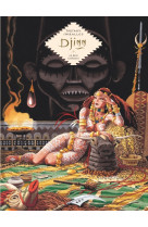 Djinn - tome 9 - le roi gorille