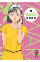 Yawara - tome 6