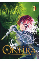 Oneira - tome 3