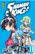 Shaman king (star edition) - tome 11