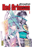 Shaman king - red crimson - tome 1