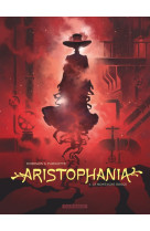 Aristophania - tome 4 - la montagne rouge