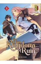 The kingdoms of ruin - tome 3