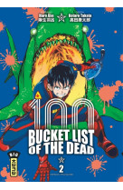 Bucket list of the dead - tome 2