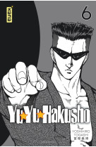 Yuyu hakusho (star edition) - tome 6