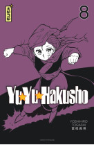 Yuyu hakusho (star edition) - tome 8