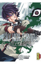 Sky-high survival next level - tome 5