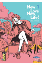 New love, new life !  - tome 1