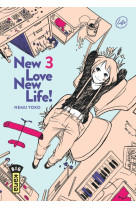 New love, new life !  - tome 3