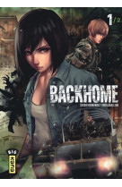 Backhome - tome 1