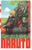 Naruto - édition hokage - tome 21