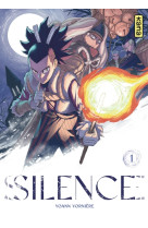 Silence - tome 1