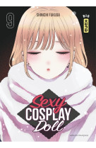 Sexy cosplay doll - tome 9