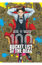 Bucket list of the dead - tome 9