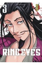 Ring eyes - tome 3