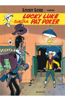 Lucky luke - tome 5 - lucky luke contre pat poker