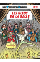 Les tuniques bleues - tome 28 - les bleus de la balle