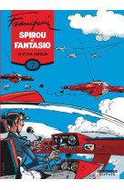 Spirou et fantasio - l'intégrale - tome 7 - le mythe zorglub