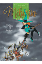 Mélusine - tome 6 - farfadets et korrigans (réédition)