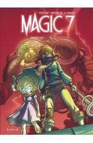 Magic 7 - tome 2 - contre tous