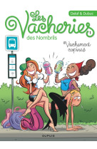 Les vacheries des nombrils - tome 1 - vachement copines