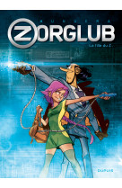 Zorglub - tome 1 - la fille du z