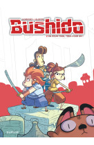 Bushido - tome 2 - un pour tous, tous pour un !