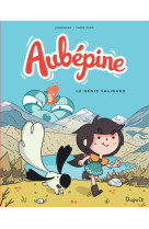 Aubépine - tome 1 - le génie saligaud