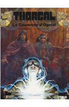 Thorgal - tome 21 - la couronne d'ogotaï