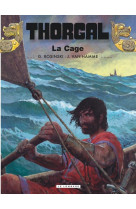 Thorgal - tome 23 - la cage