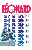 Léonard - tome 17 - ohé du génie !