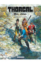 Thorgal - tome 30 - moi, jolan