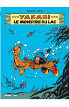 Yakari - tome 17 - le monstre du lac (version 2013)