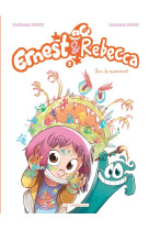 Ernest & rebecca - tome 2 - sam le repoussant