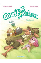 Ernest & rebecca - tome 3 - pépé bestiole