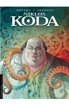 Niklos koda - tome 12 - l'océan