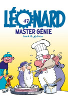 Léonard - tome 47 - master génie