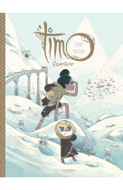 Timo l'aventurier - tome 2 - timo, l'aventurier tome 2