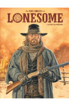 Lonesome - tome 1 - la piste du prêcheur