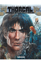 La jeunesse de thorgal - tome 5 - slive