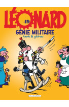 Léonard - tome 49 - génie militaire