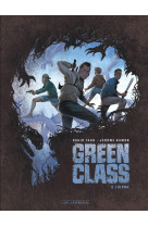 Green class - tome 2 - l'alpha