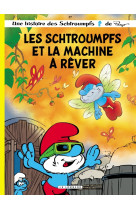 Les schtroumpfs lombard - tome 37 - les schtroumpfs et la machine à rêver